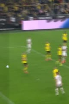 德甲联赛 美因茨VS波鸿 20250111