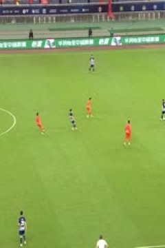 中超联赛 山东泰山VS武汉三镇 20240921