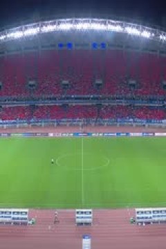 中超联赛 武汉三镇VS上海海港 20240625