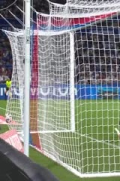 法甲联赛 里昂VS斯特拉斯堡 20240831