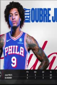 NBA常规赛 老鹰VS76人 20231209