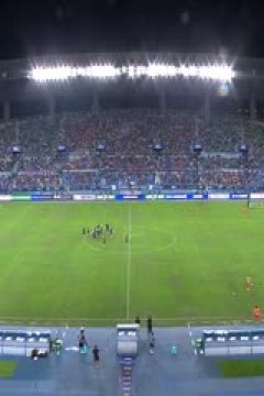 中超联赛 南通支云VS山东泰山 20240721