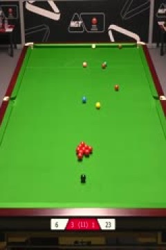 2025斯诺克南京国锦赛资格赛凯伦·威尔逊6-2巩晨智20250930