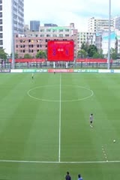 中甲联赛 深圳青年人VS陕西联合 20251012