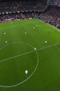 西甲联赛 瓦伦西亚VS莱万特 20251122