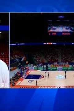 CBA常规赛第3轮 上海久事VS青岛国信水产 20231028