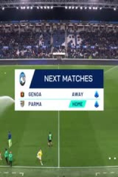 意甲联赛 亚特兰大VS罗马 20250513