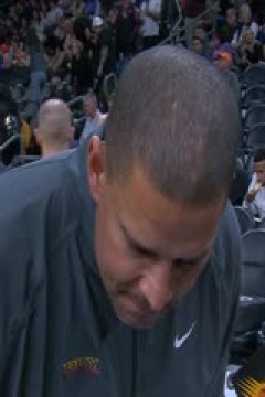 NBA常规赛 奇才VS太阳 20231218