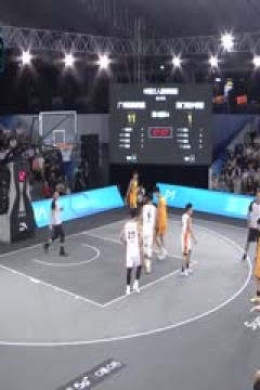 超三联赛 深圳赛区Day2晚间场回放：广州悦跑豹猫21.8澳门南沙青蟹 20231022(周钰波)