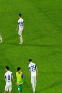 中超联赛 天津津门虎VS武汉三镇 20240816