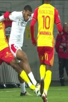 法甲 朗斯vs尼斯 (谭逸雄) 20240316