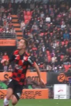 法甲联赛 洛里昂VS布雷斯特 20251019