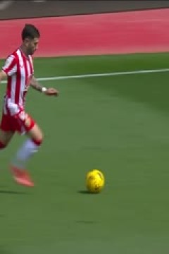 西甲联赛 阿尔梅里亚VS比利亚雷亚尔 20240421