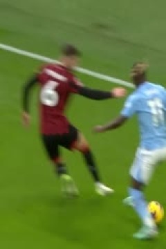 英超 曼城vs伯恩茅斯 (娄一晨、刘越) 20231104