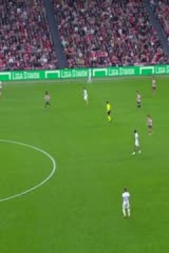 西甲联赛 毕尔巴鄂竞技VS马略卡 20251005