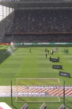 法甲联赛 朗斯VS圣埃蒂安 20250406