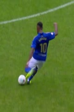 西甲联赛 皇家奥维耶多VS莱万特 20251004