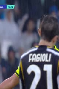 意甲 尤文图斯vs博洛尼亚 20230827