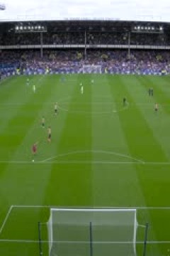 英超联赛 埃弗顿VS诺丁汉森林 20240421