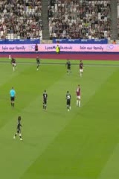 英超联赛 西汉姆联VS切尔西 20250823