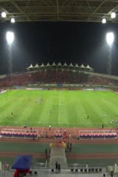 中甲联赛 广州队VS云南玉昆 20240330