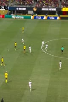 世俱杯八分之一决赛 多特蒙德VS蒙特雷 20250702