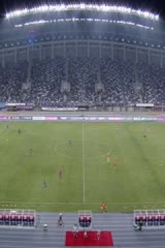 中甲 石家庄功夫vs青岛西海岸 20231022(官方解说)