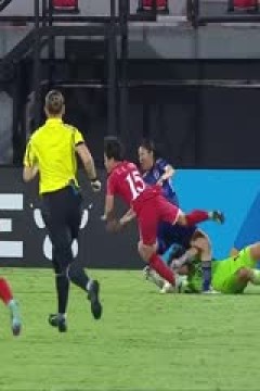 U17女足亚洲杯 日本女足U17VS朝鲜女足U17 20240519