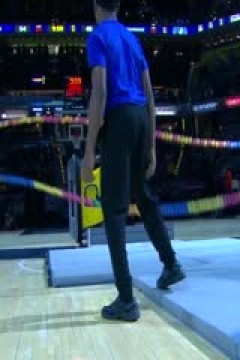 NBA常规赛 森林狼VS步行者 20250325