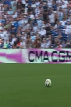 法甲 马赛vs勒阿弗尔 (赵昊晨) 20231008