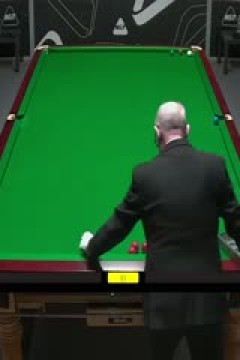 斯诺克英锦赛资格赛第二轮112进80路易·希斯科特6-4海顿·平尼20251124