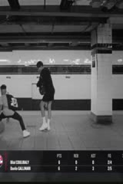 NBA常规赛 奇才VS篮网 20231113