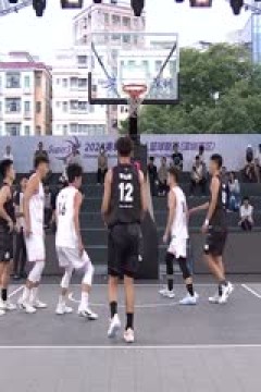 超三联赛安徽力之篮19.21北京启明星20231020