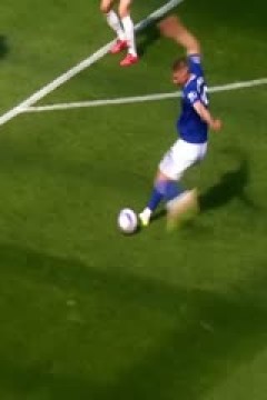 英超联赛 水晶宫VS狼队 20250521