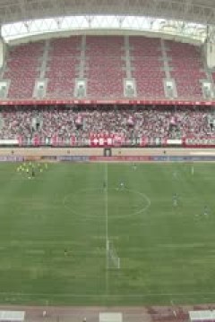 中甲联赛 陕西联合VS南通支云 20250517