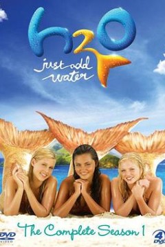 美少女人鱼第一季