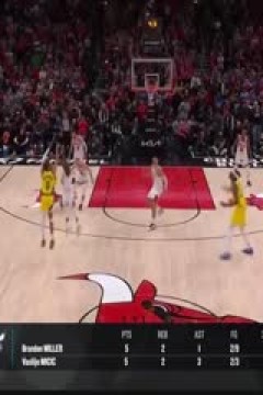 NBA常规赛 湖人VS步行者 20240330