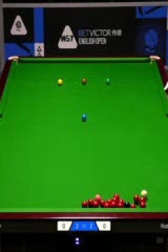 2025斯诺克英格兰公开赛64进32埃利奥特·斯莱塞4-2吉米·罗伯逊20250916