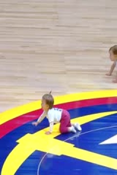 NBA常规赛 骑士VS掘金 20241228