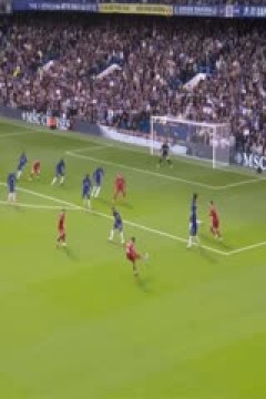 英超联赛 切尔西VS利物浦 20250504