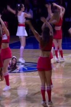 NBA常规赛 开拓者VS魔术 20250124