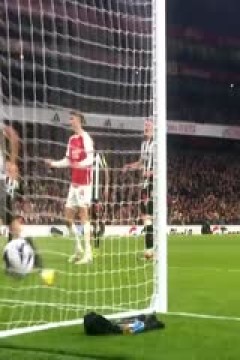 英超 纽卡斯尔联vs狼队 (林梦鸽) 20240302