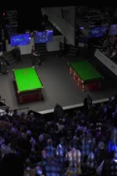 斯诺克贾德·特鲁姆普6-10安东尼·麦克吉尔20230419(第一阶段)(李照)