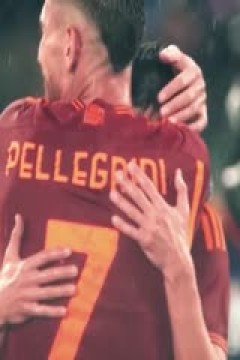 意甲联赛 罗马VS国际米兰 20241021