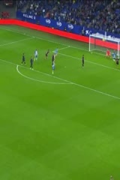 西甲联赛 西班牙人VS塞尔塔 20241201