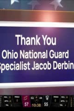 NBA常规赛 篮网VS骑士 20241110