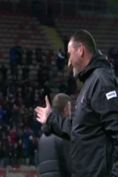 德甲联赛 斯图加特VS海登海姆 20250426