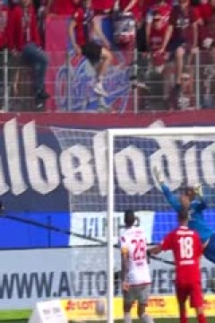 德甲联赛 RB莱比锡VS沃尔夫斯堡 20240413