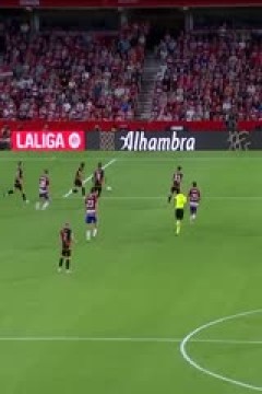 西甲 格拉纳达vs巴列卡诺(张天翼) 20230821