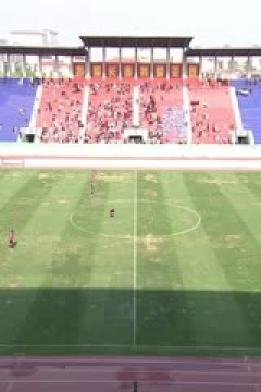 中乙联赛 长春喜都VS无锡吴钩 20250510